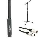 Presonus PRM1 Omnidirectional Condenser Measurement Microphone With Stand. Fixed Price $129.00.