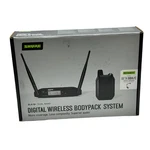 Shure GLXD14+/B98 Z3 Dual Band Digital Wireless Microphone System For Brass Work. Fixed Price $619.99.