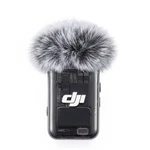 New / In Stock Dji 2 Transmitter Wireless Microphone, Shadow Black. Fixed Price $94.00.