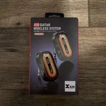 Xvive A58 Wireless Guitar System - Sunburst. Fixed Price $140.00.