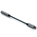 Jstma Usb To 3.5MM Headphone Microphone Trrs Jack Adapter Type Audio Grey. Fixed Price $21.16.