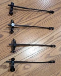 Shure A98D Microphone Drum Mount For Beta And SM98A. Fixed Price $39.99.