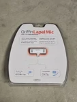 Griffin 0404-LAP Lapel Multipurpose Stereo Microphone SKU#1340814. Fixed Price $15.99.