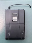Shure U1-UA Body Pack Transmitter Used, Clean, Excellent Shape -fast Shipping. Fixed Price $95.00.
