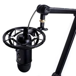 Blue Microphones Shockmount For Radius Ii, Blackout. Fixed Price $84.99.