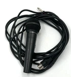 Audiodyne Dynamic Microphone, Unidirectional Handheld A-78BB. Fixed Price $12.95.