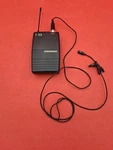 Samson T32M Uhf Synth Wireless Transmitter Beltpack With Microphone Untested. Fixed Price $14.99.