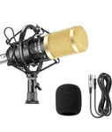 Neewer NW-800 Studio Condenser Microphone & Shock Mount Foam Cap Audio Recording. Fixed Price $69.99.
