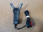 Realistic 33-1065 Stereo Electret Condenser Microphone. Fixed Price $25.00.