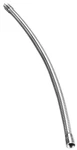 Windtech GN-19, 19" (483MM) Chrome Microphone Gooseneck 5/8"-27 Threaded. Fixed Price $14.98.