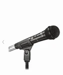 Audio-technica Pro 41 Cardioid Dynamic Handheld Microphone New. Fixed Price $49.00.