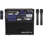 Vocopro Hero-rec 4 Bluetooth Complete Recording/entertainment System 2 Vhf Mic. Fixed Price $1099.99.