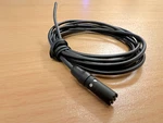 Audio-technica AT898C Cardioid Condenser Lavalier Microphone :: Never Used. Fixed Price $50.00.
