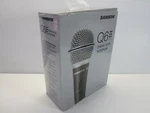 Samson Q6 Dynamic Vocal Microphone - (new In Box). Fixed Price $46.95.