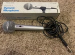Vintage Realistic Highball 2 Microphone No. 33-985F W/ Box. Fixed Price $24.00.