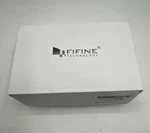 Fifine Technology Usb Podcast Condenser Microphone K669-K669B Open Box. Fixed Price $35.00.