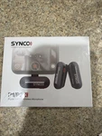 Synco P1XL Digital 2.4GHZ Noise Cancellation Wireless Lavalier Microphone. Fixed Price $25.85.