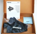Nos Shure Wireless System UA874WB Active Directional Antenna 470-900 Mhz. Fixed Price $607.00.