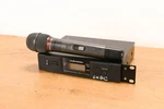 Audio-technica ATW-R3100BC Receiver W/AEW-T4100 Mic: 541-566MHZ (no Psu) CG0100K. Fixed Price $284.99.