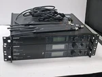 Shure UR4S G1 470-530 Mhz With Antennae Pair 820 Wireless Receiver Package. Fixed Price $199.99.