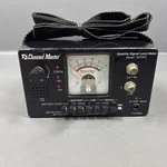 Vintage Rare Channel Master Satellite Signal Lever Meter # 1007IFD. Fixed Price $34.49.