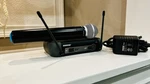 Shure PGX24/SM58 - Wireless Microphone System H6 Band (524 542 Mhz). Fixed Price $270.00.