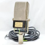 Toshiba Vero SN-1632 Type Ribbon Microphone Used Rca 74A Junior. Fixed Price $1225.11.