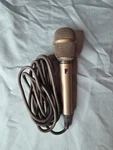 Realistic Cardioid Dynamic Microphone 33-1071 Imp 4000 Japan 1/4" Plug Karaoke. Fixed Price $24.95.