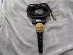 Vmw Uni Directional Dynamic Gold Microphone ADM-803 Karaoke Injection Box Preown. Fixed Price $47.76.