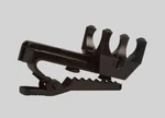Shure RK240SB Single Mount Tie Clips (4). Fixed Price $38.00.