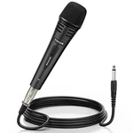 Tonor Dynamic Karaoke Microphone For Singing With 5M Xlr Cable Metal Handheld. Fixed Price $64.77.