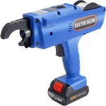Rebar Tie Gun 110V, Tying Tool 4500MAH Battery With Box,. Fixed Price $173.30.
