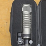 Electro-voice RE27N/D Dynamic Cardioid Multipurpose Microphone W/ Case. Fixed Price $359.00.