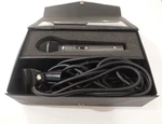 Carol MUD-525 Ii Uni-directional Dynamic Microphone W/box, Stand Clip Cable. Fixed Price $43.32.