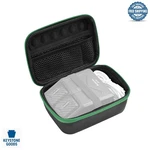 Guitar Wireless Transmitter & Receiver Storage Case For Joyo Lekato Vibroo JW-06. Fixed Price $41.67.