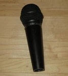 Peavey Pvm 380N Black Dynamic Cardioid Microphone - Handheld Wired Xlr. Fixed Price $24.95.