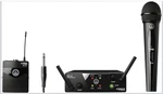 Akg Wms 40 Pro Mini 2 Wireless Vocal And Instrumental Set - New Sealed Box. Fixed Price $275.00.
