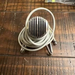 Vintage Dynamic Microphone WM-2006H/20K Stand Working Well. Fixed Price $39.99.