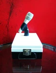 Vintage Usa 1980'S Shure SM-62 Dynamic Cardioid Microphone W Extras SM5B #13. Fixed Price $120.93.
