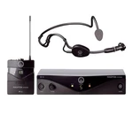 Akg Perception Wireless Sports Headset Dance Fitness Microphone. Fixed Price $174.99.
