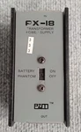 Crown PX-18B Transformer Power Supply. Fixed Price $60.00.