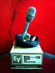 Vintage 1989 Electro Voice DS-35 Dynamic Cardioid Microphone W Accessories # 4. Fixed Price $356.70.
