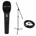 Electro-voice With Microphone Essentials Accessories Kit. Fixed Price $158.90.