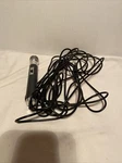 Vintage Pioneer DM-P3 Industrial 50-KILOHM Dynamic Wired Microphone. Fixed Price $24.99.