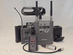 WRR-861B WRT-8P /sony WRT-8B Set Of 3 (66-69) 782.125-805.875MHZ. Fixed Price $410.00.