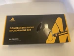Maono AU-PM320S Series Condenser Studio Microphone Set Lightly Used!. Fixed Price $13.74.
