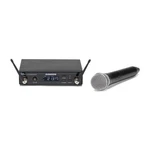 Samson Concert Wireless Handheld System W/ Q8 Dynamic (CH99/CR99, K Band). Fixed Price $299.99.