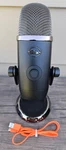 Logitech Blue A-00104 Microphone R6. Fixed Price $40.75.
