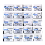 10PC/KIT Azdent Dental Diamond Burs High Speed Handpiece Friction Grip 20 Types. Fixed Price $29.56.