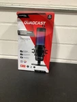 Hyperx Quadcast 2 Rgb Usb Condenser Gaming Microphone. Fixed Price $89.99.